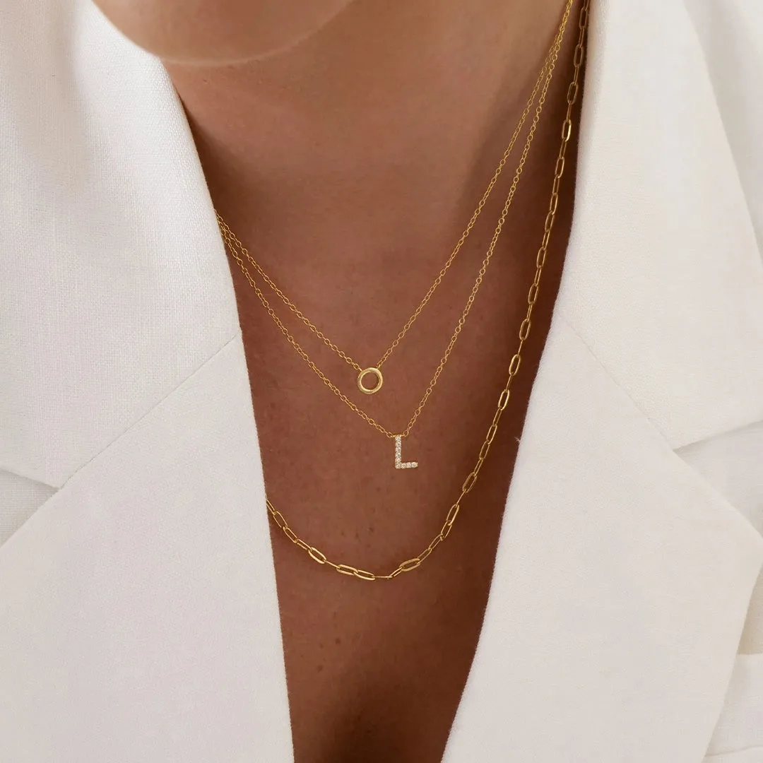 Marina Necklace Chain