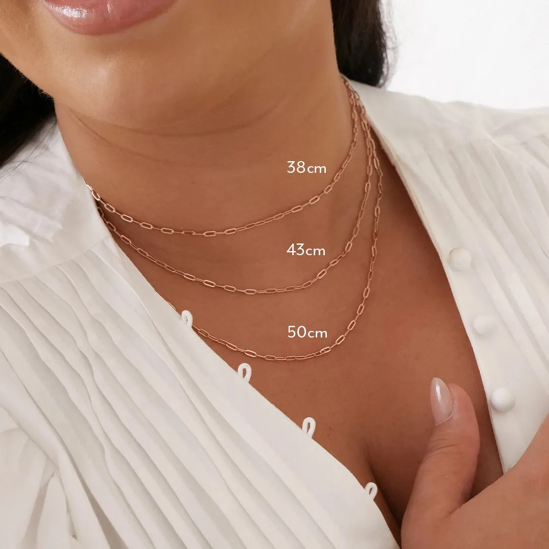 Marina Necklace Chain