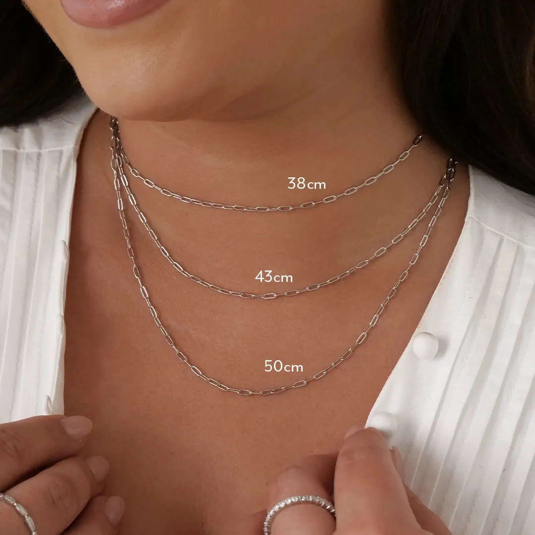 Marina Necklace Chain