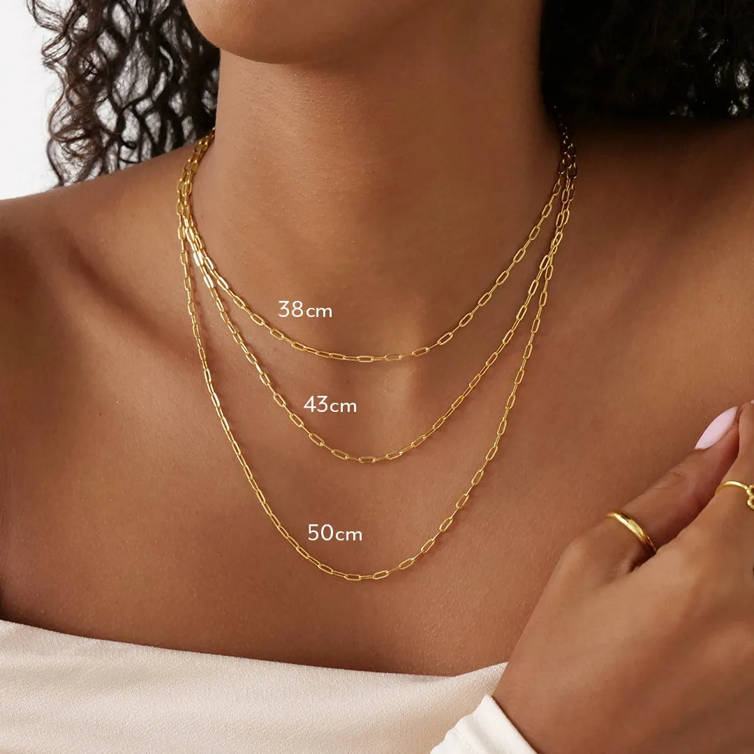 Marina Necklace Chain