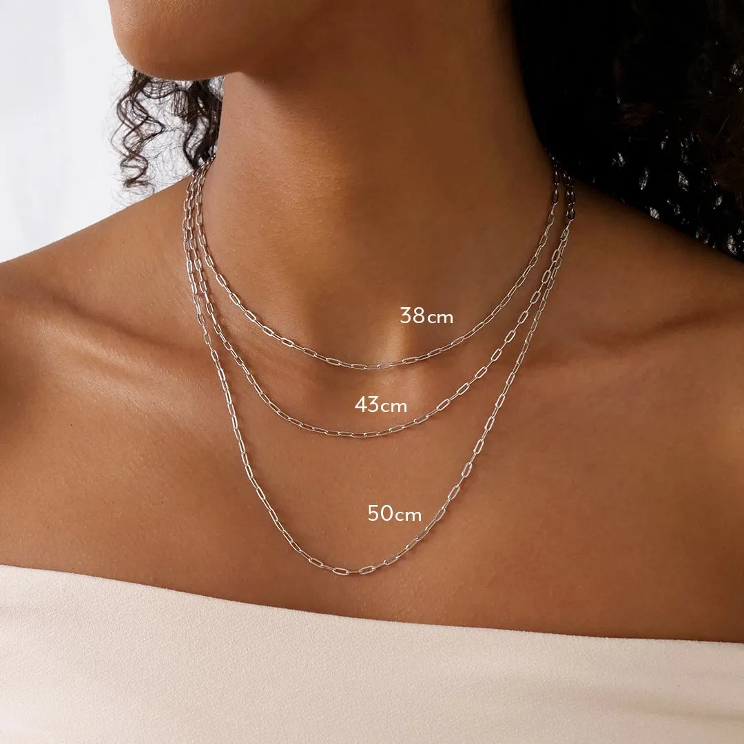 Marina Necklace Chain