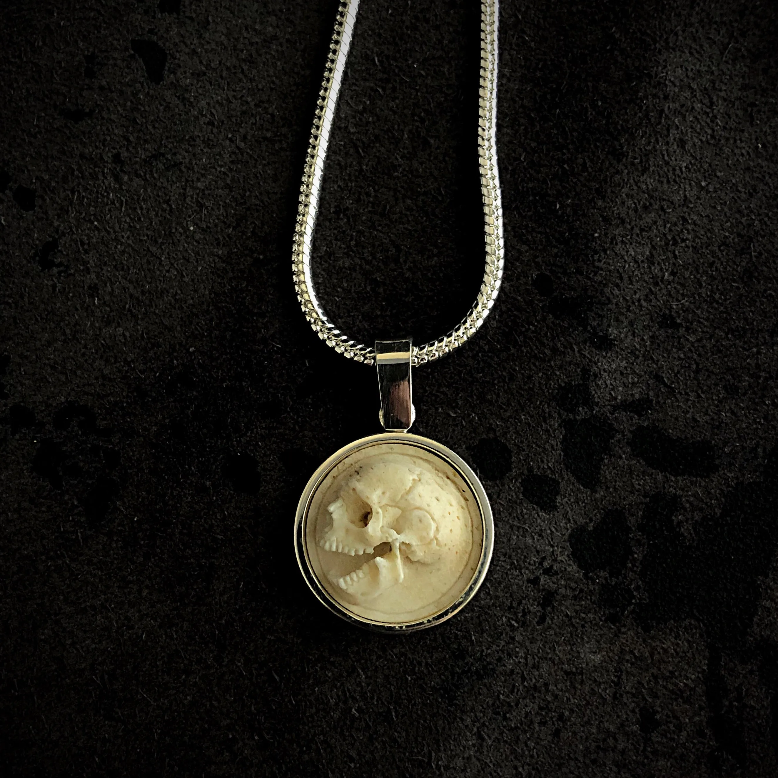 Memento Mori Necklace