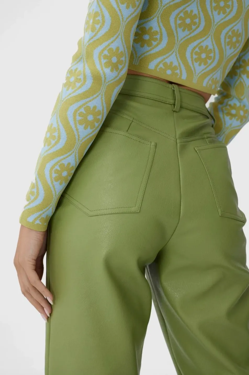 Mia Pu Pants