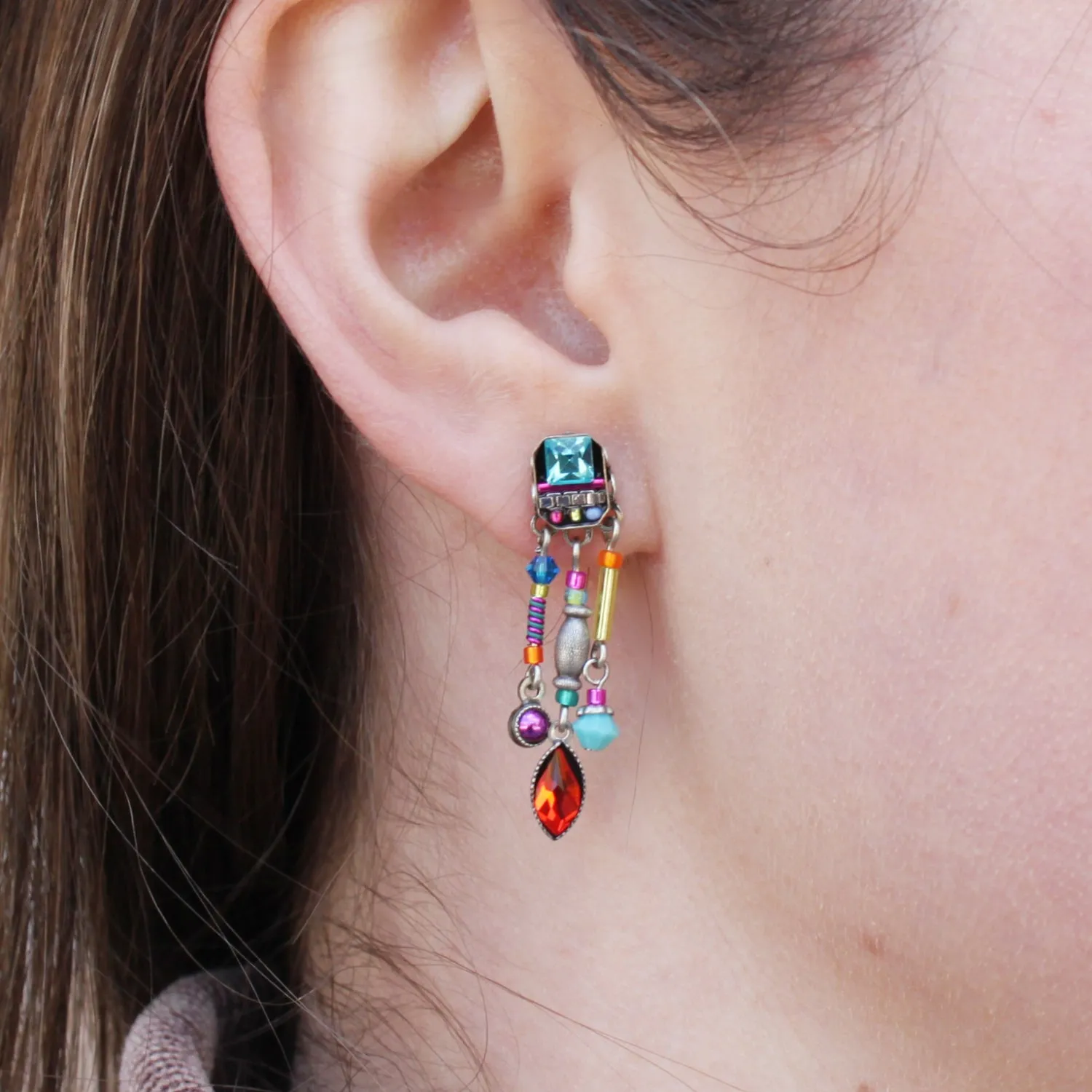 Milano Jani Earrings