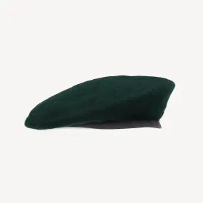 Military Beret in Rifles Green