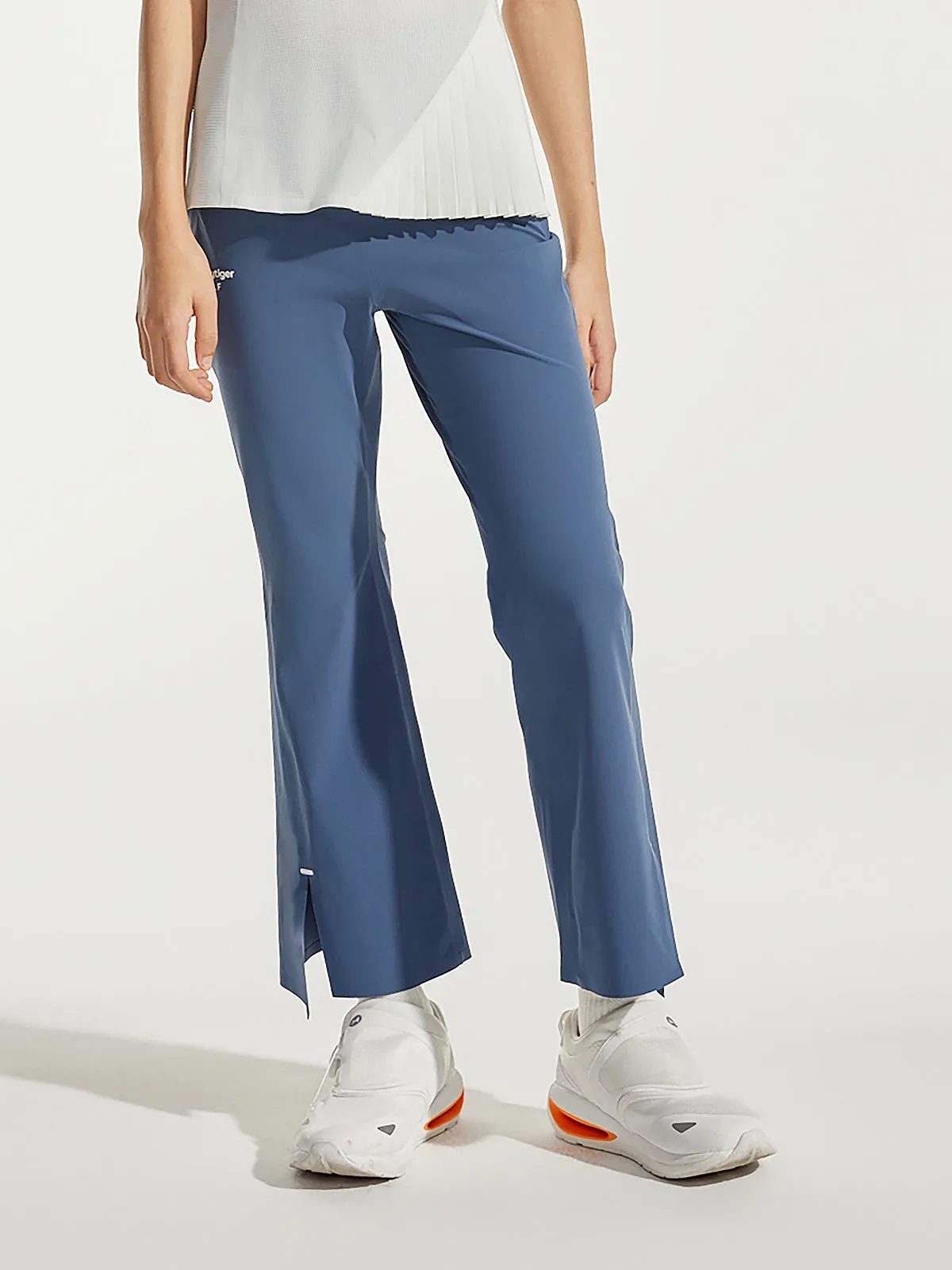 Mini-Flared Pants