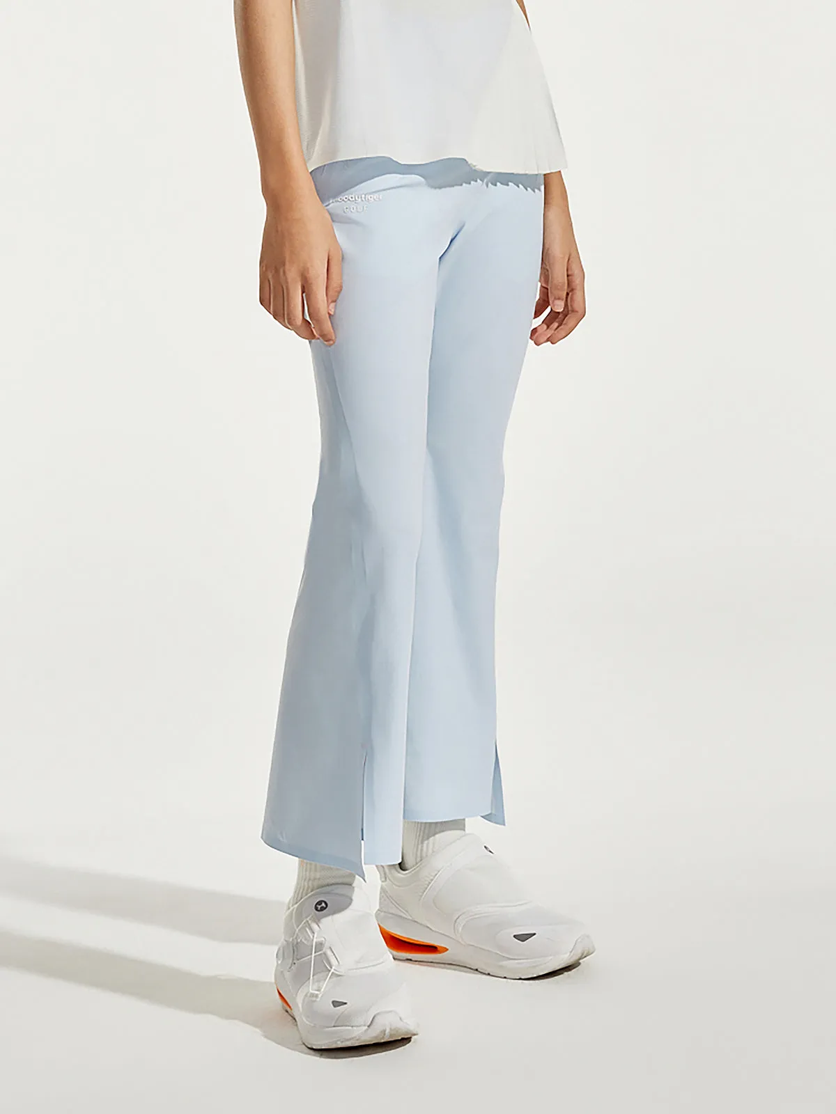 Mini-Flared Pants