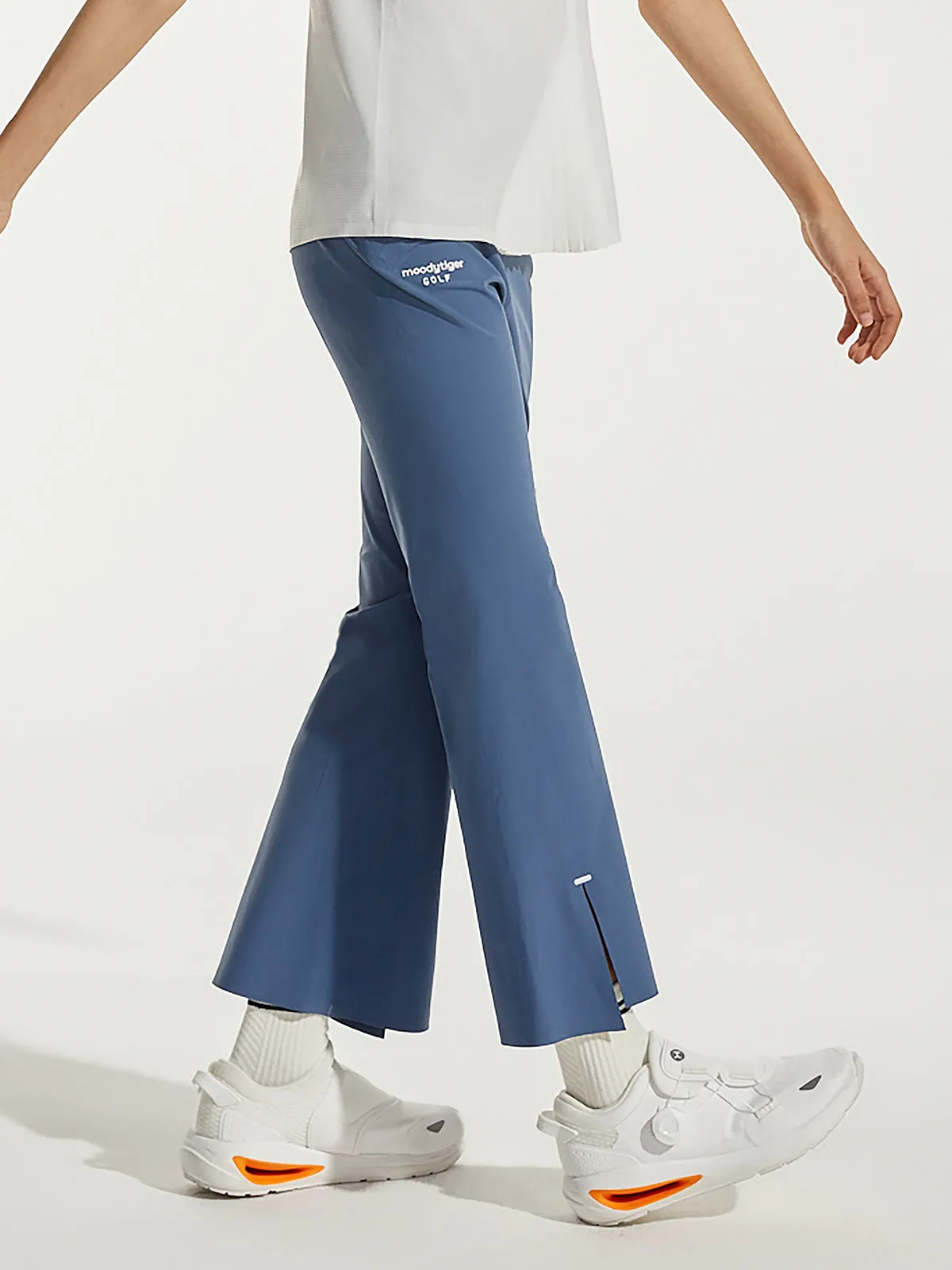 Mini-Flared Pants