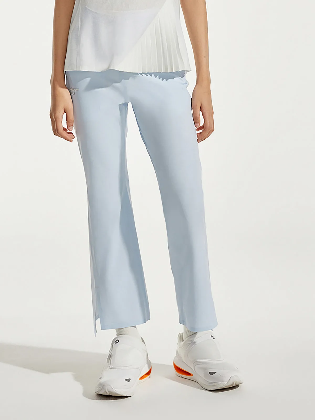 Mini-Flared Pants