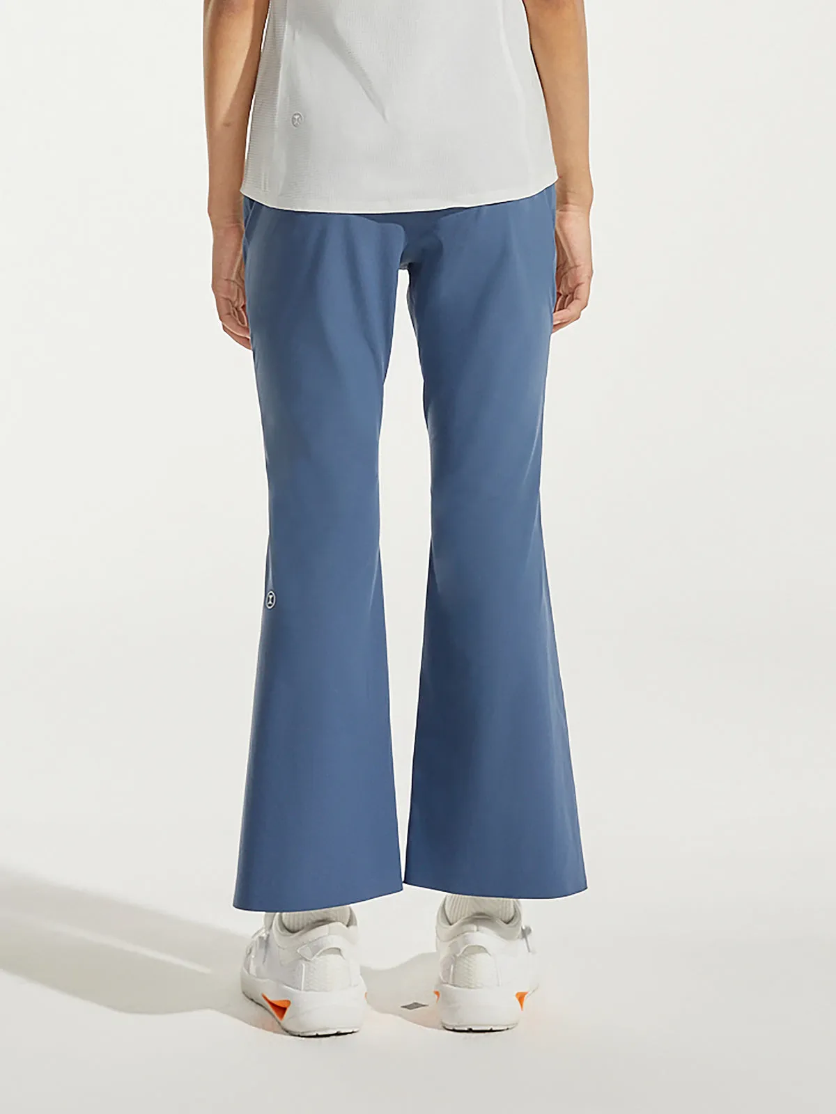 Mini-Flared Pants