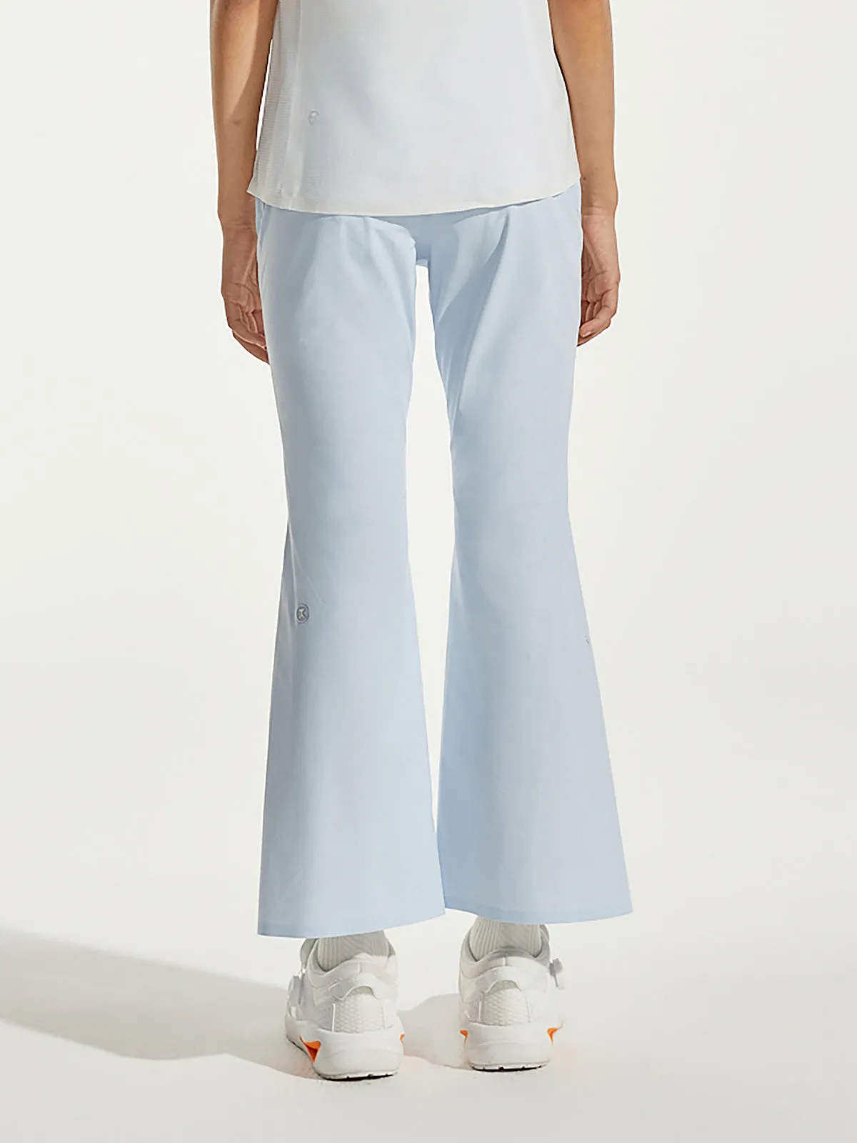 Mini-Flared Pants