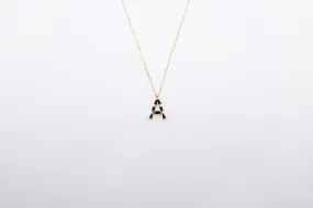 Monogram Necklace