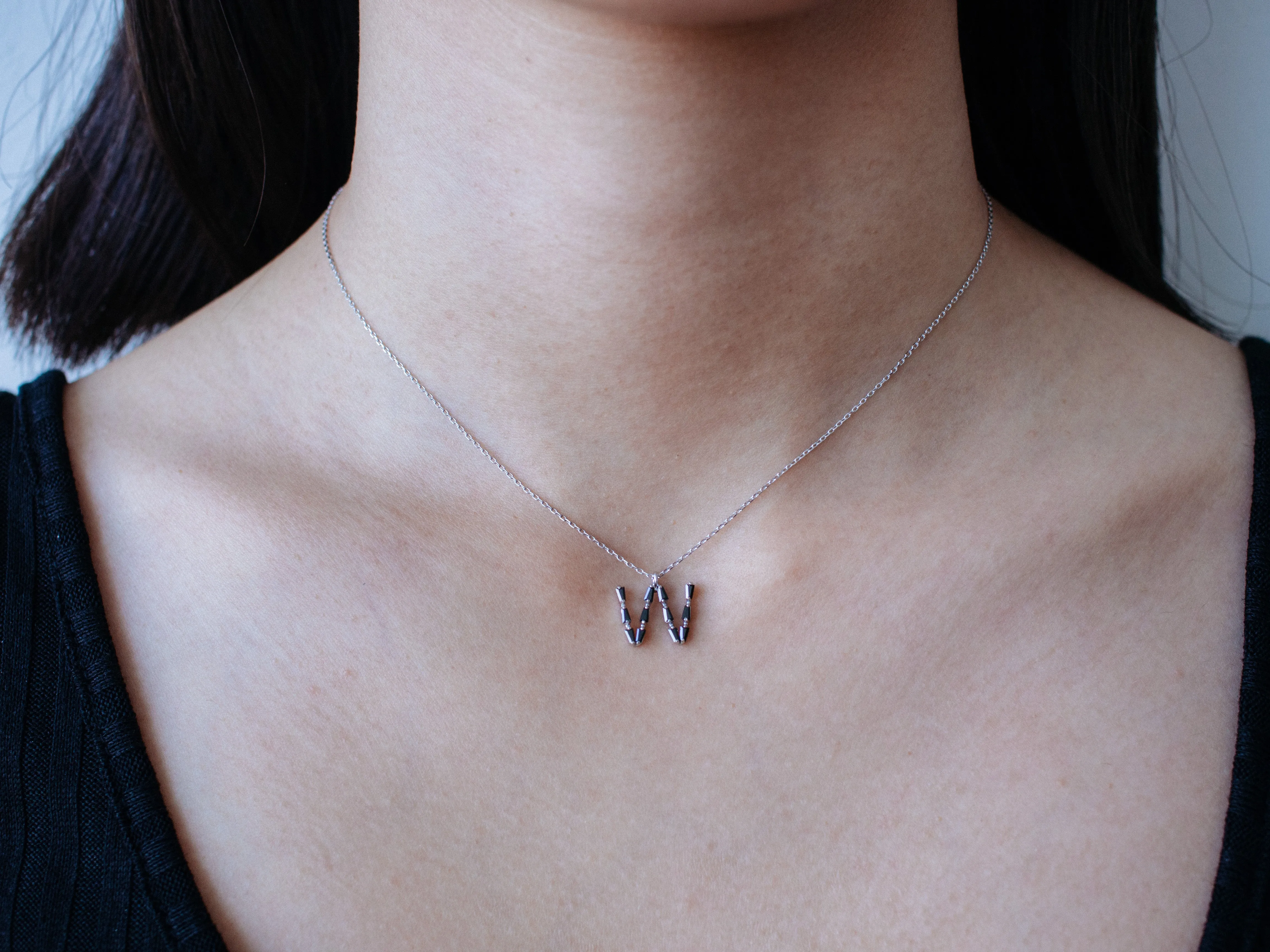 Monogram Necklace