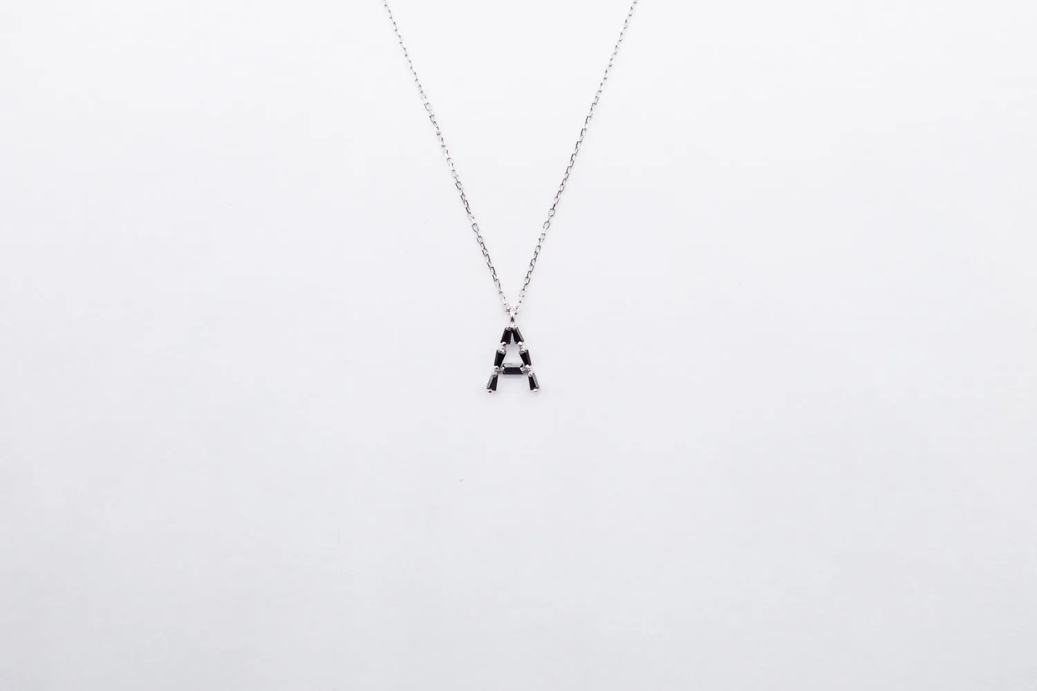 Monogram Necklace