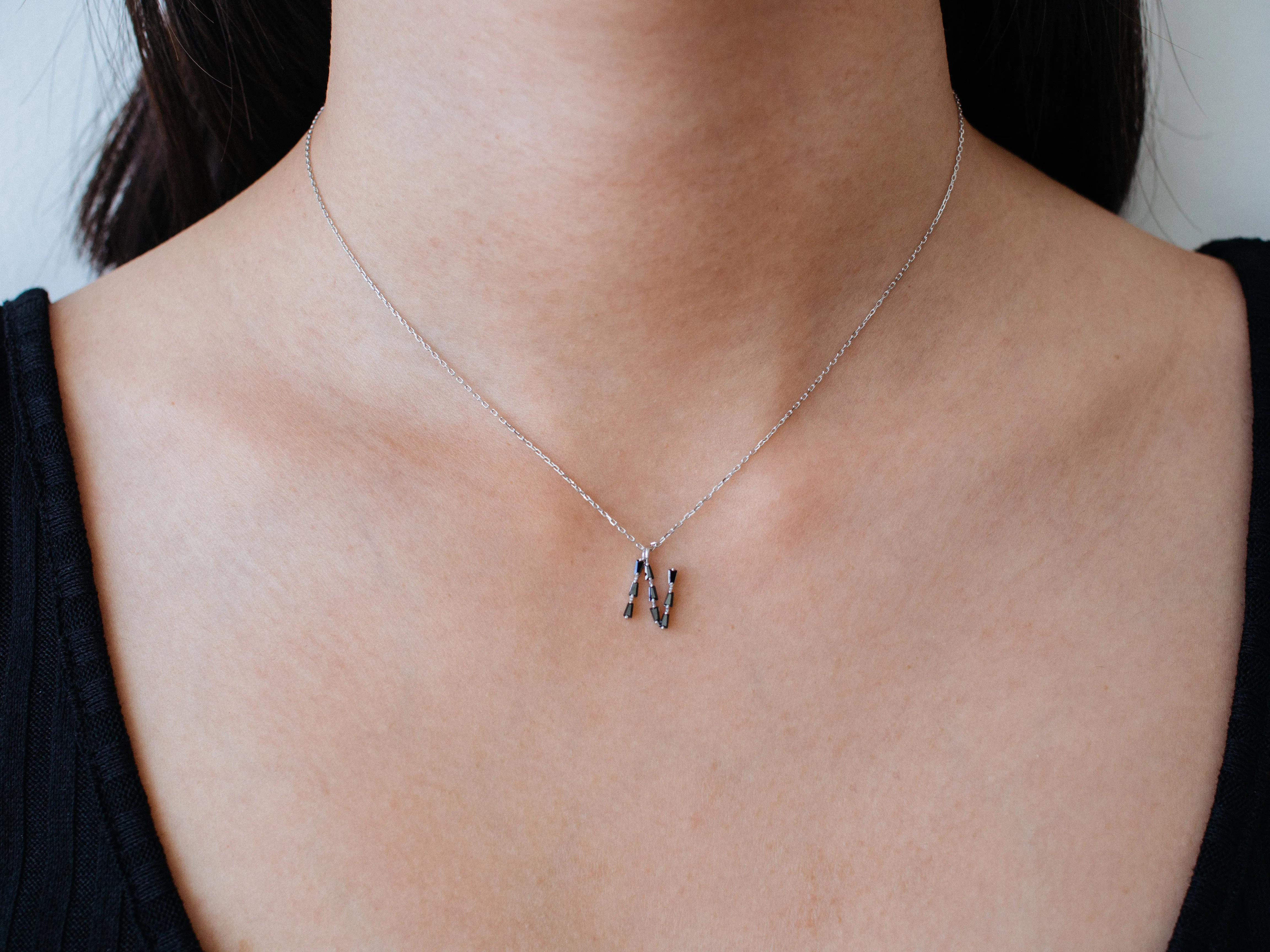 Monogram Necklace