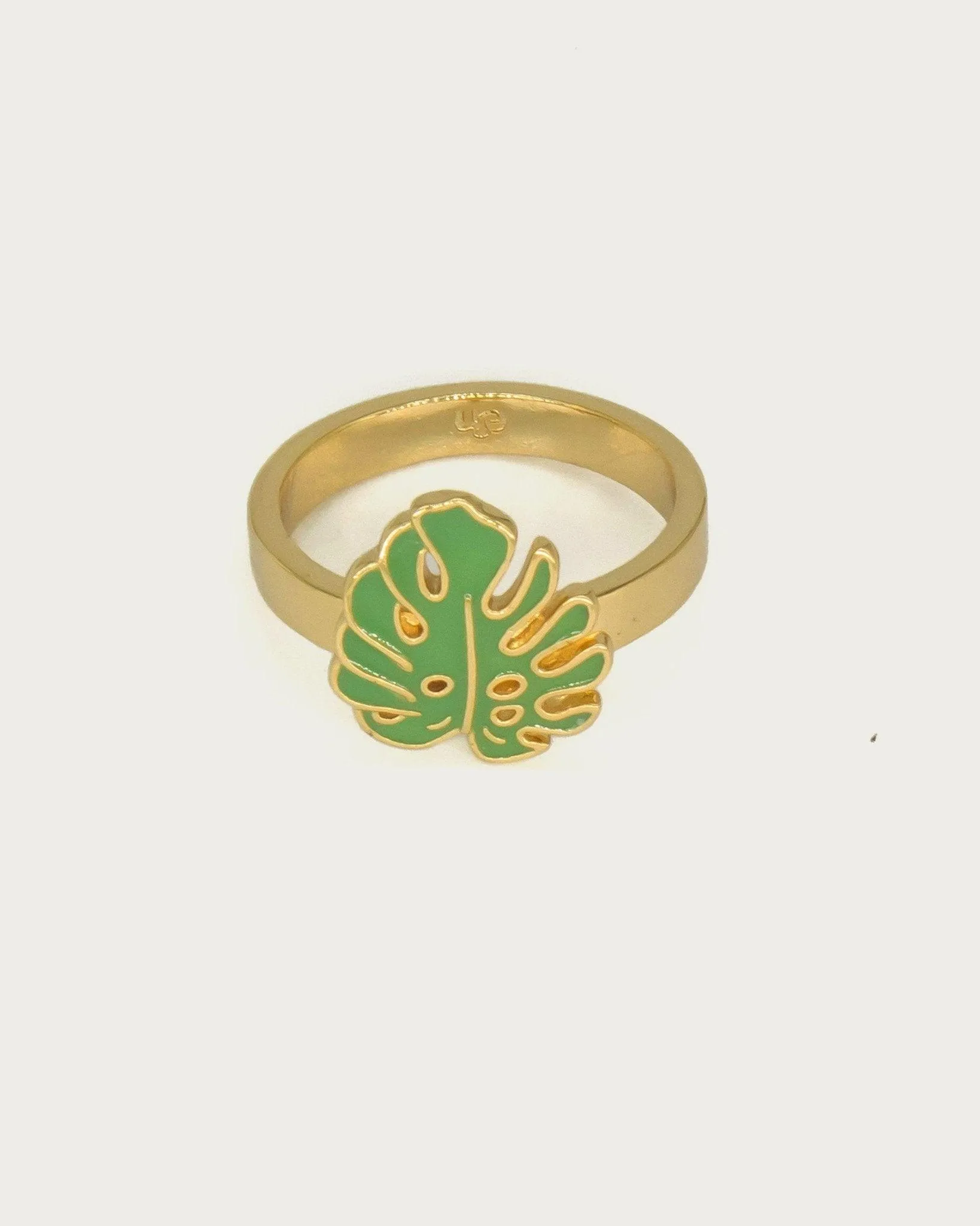 Monstera Ring