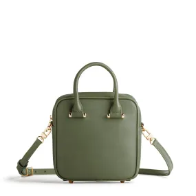 Monty Square Bag - Olive