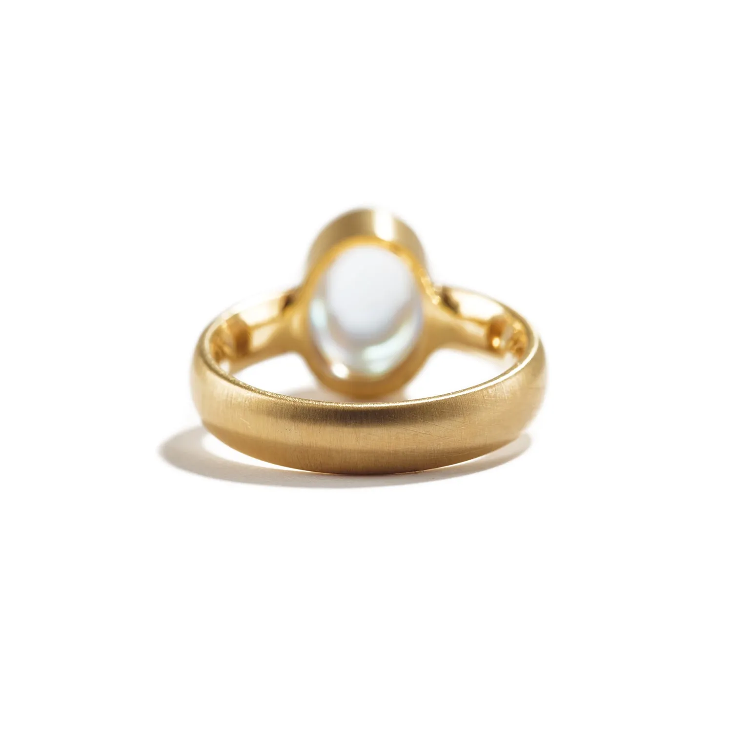 Moonstone Ring