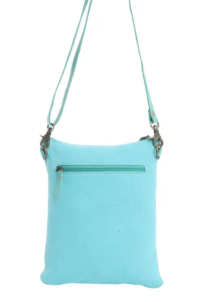 Myra Mariposa Small Crossbody Bag