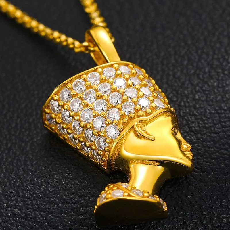 Nefertiti Necklace