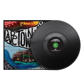 PJ Morton - Cape Town To Cairo Vinyl