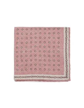 Pocket Square | Pink