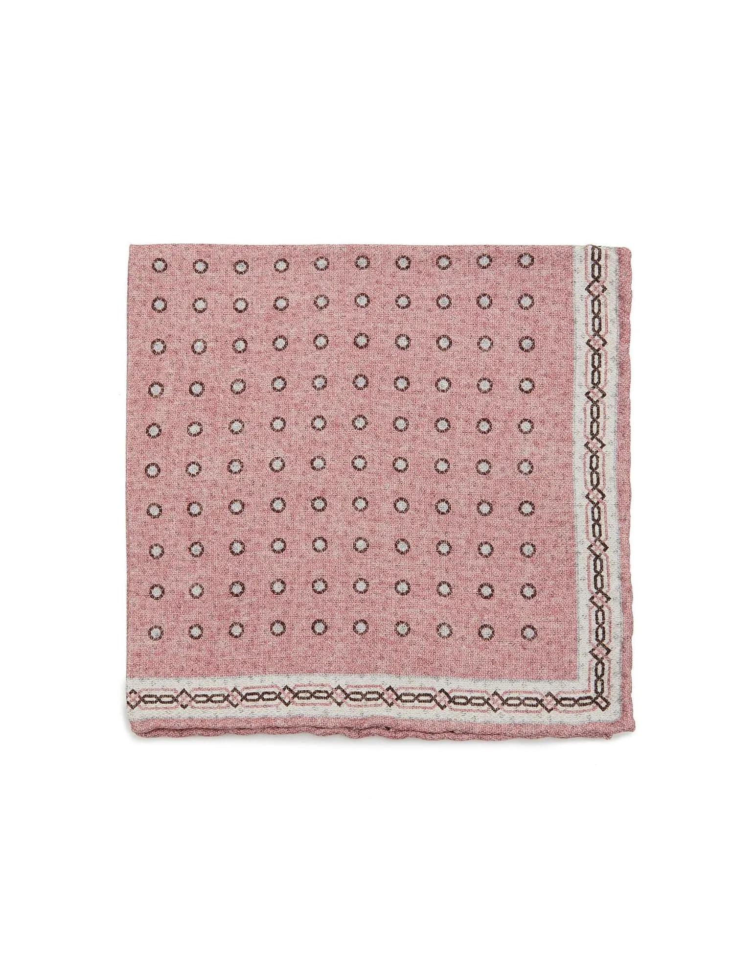 Pocket Square | Pink