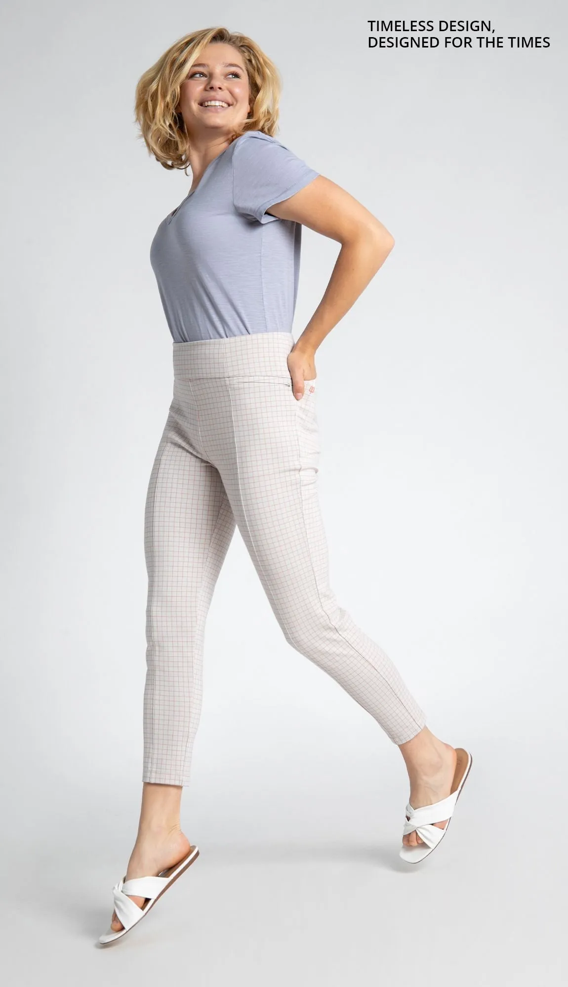 Power-Down Pants (Lattice)