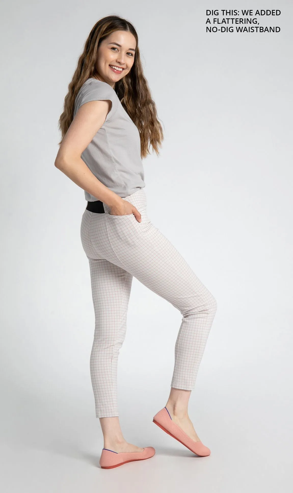 Power-Down Pants (Lattice)