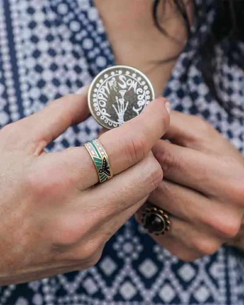 Raven Ring