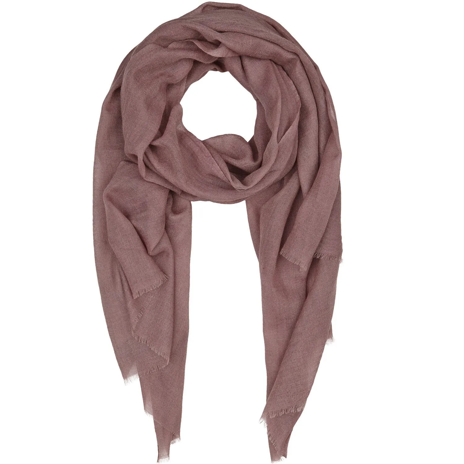 Rene 04 Socialite wool and silk scarf