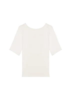 Reversable jersey top