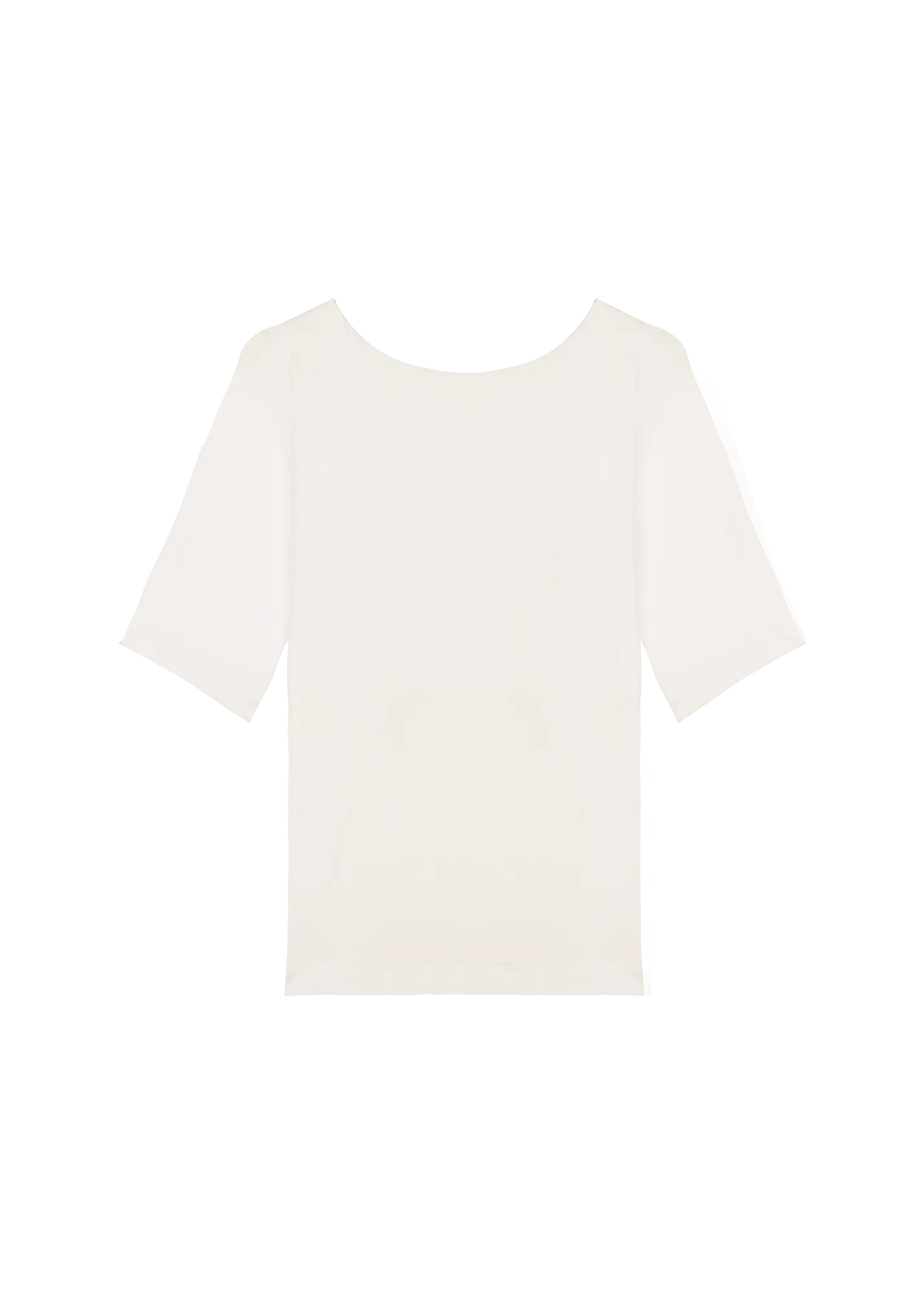 Reversable jersey top