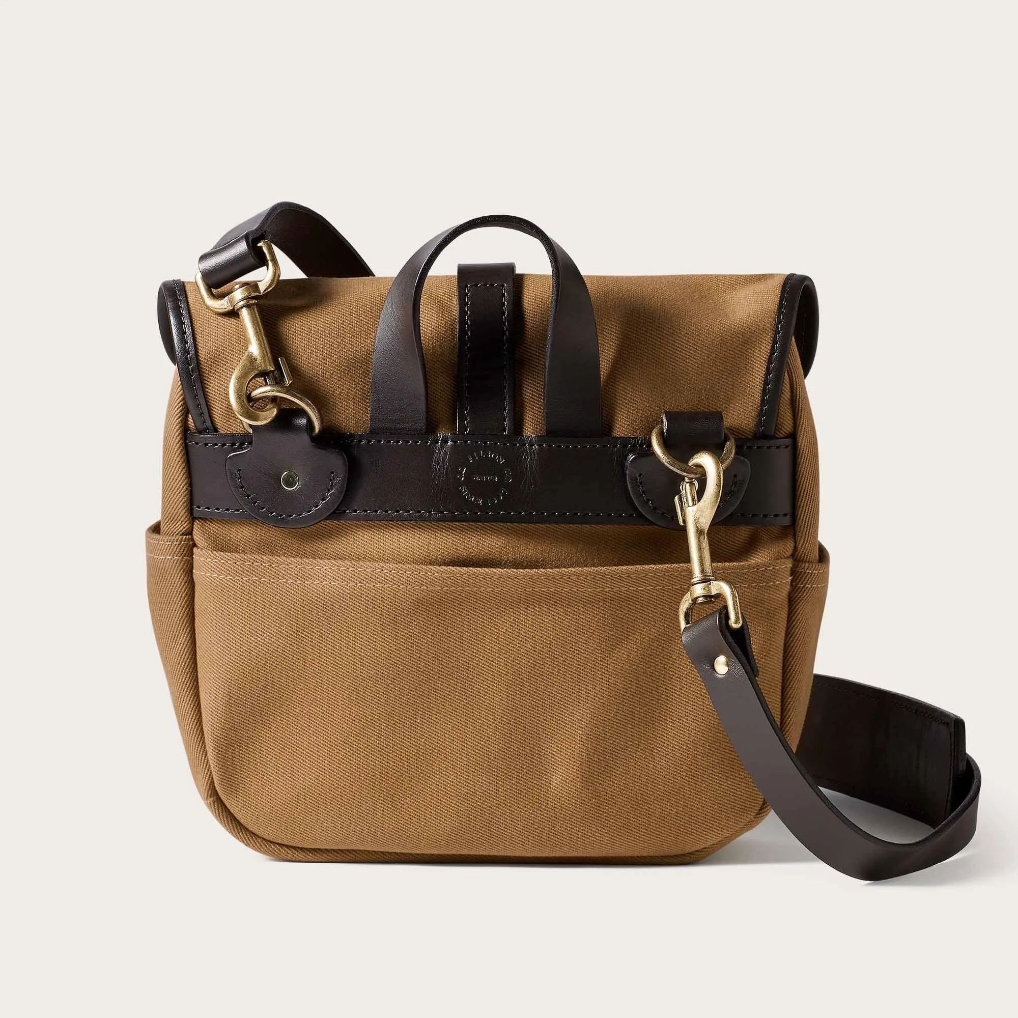 RUGGED TWILL SMALL FIELD BAG