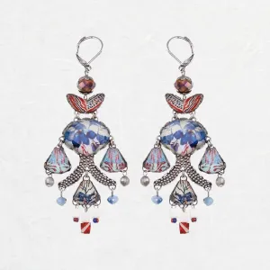 Sailing Time Delmare Earrings