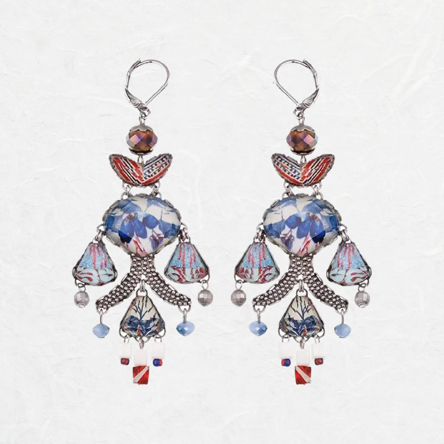 Sailing Time Delmare Earrings