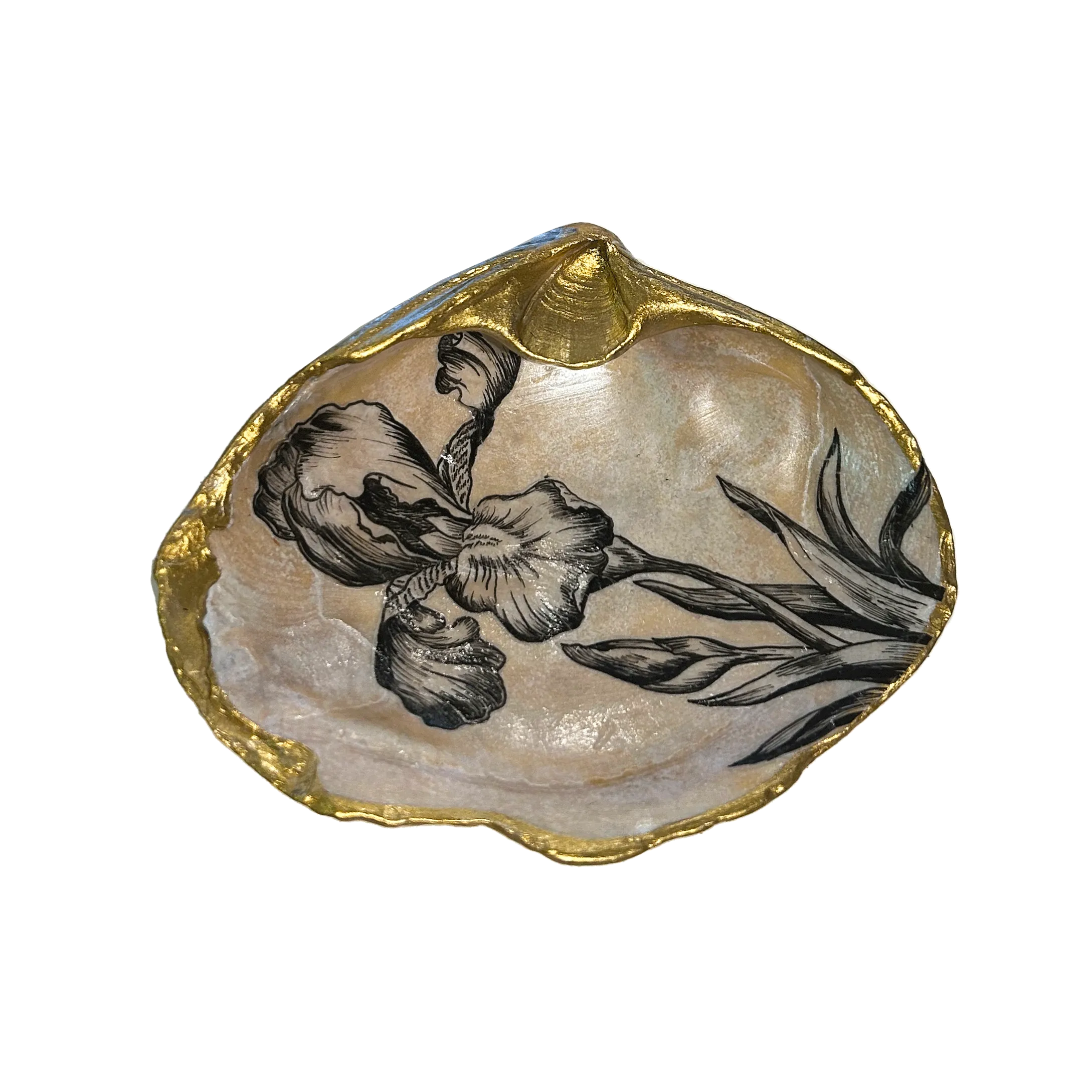 Shell Jewelry Dish