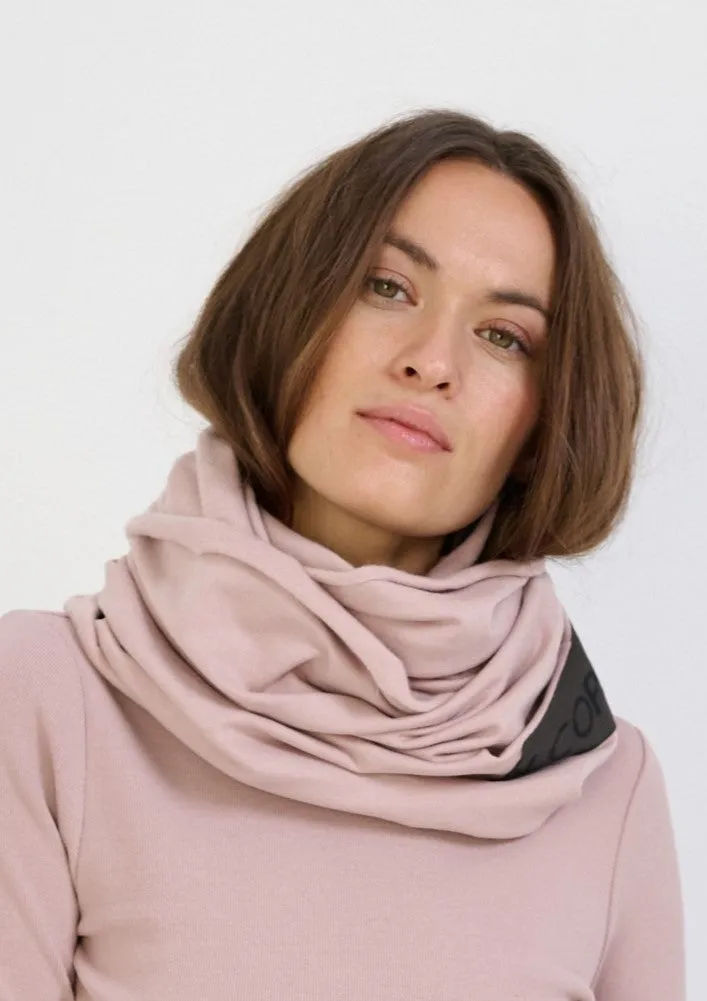 SNOOD SCARF - 74002 - NUDE