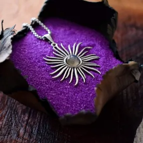 Sol Necklace