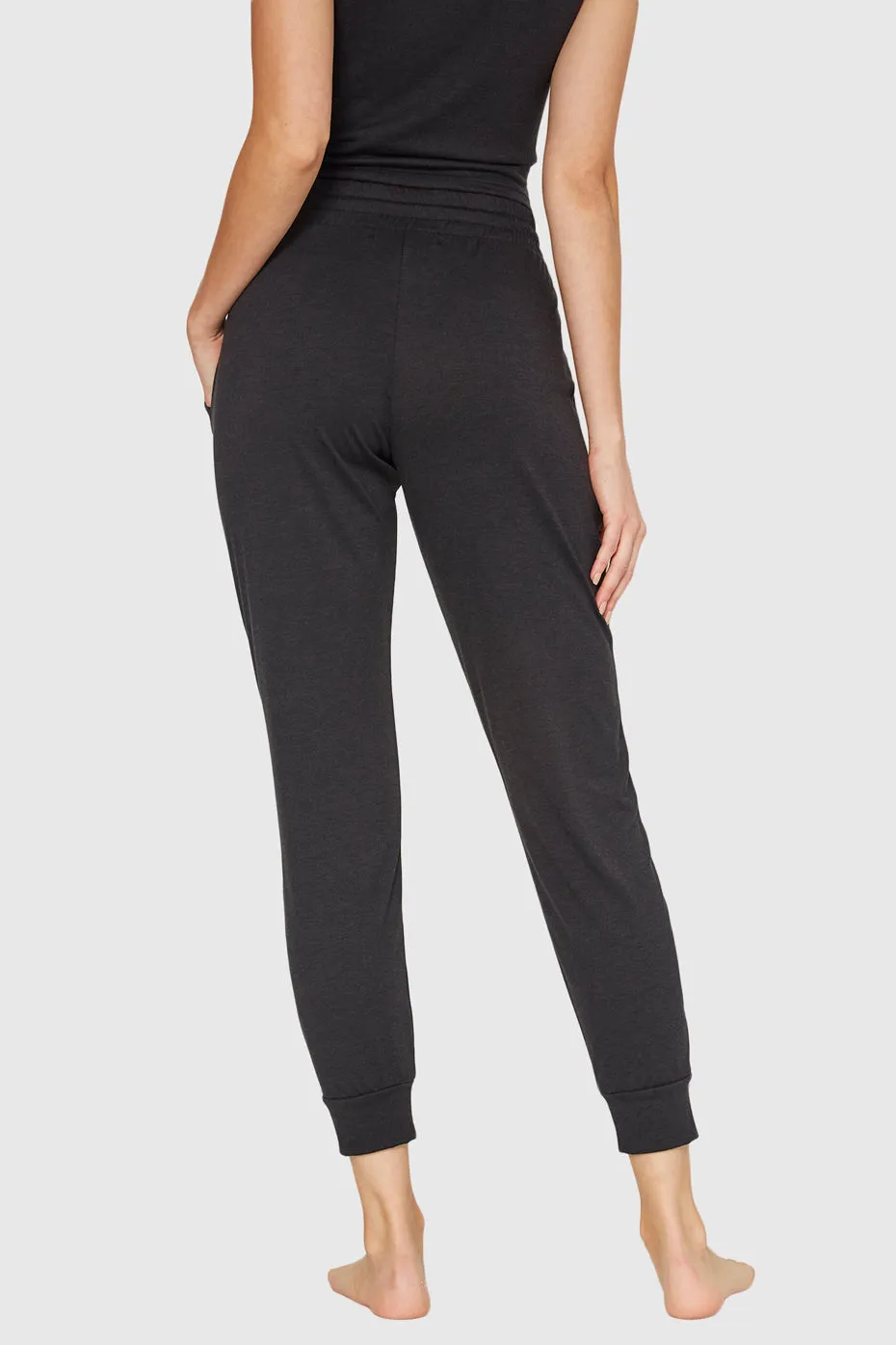 Stretch Jersey Jogger