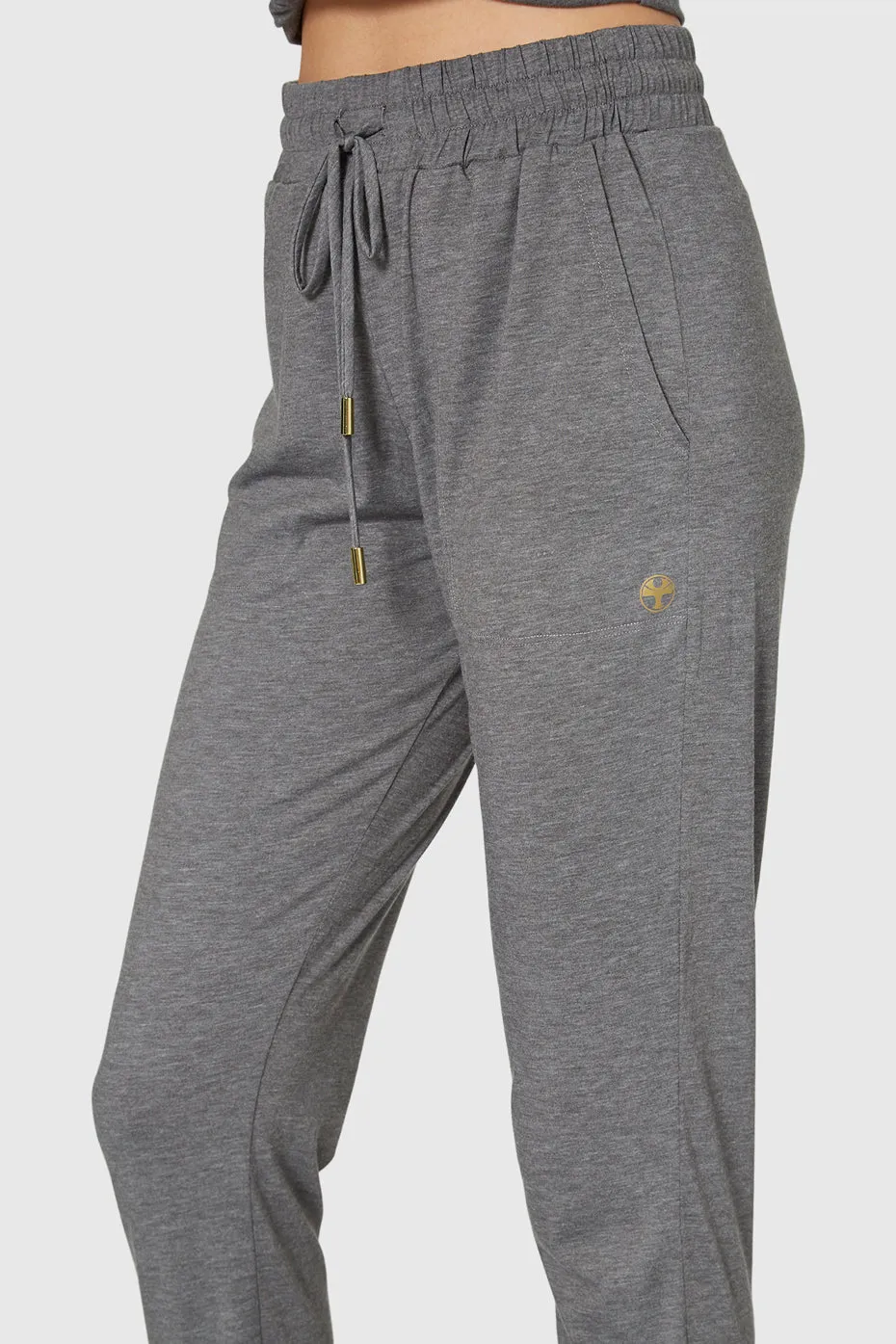 Stretch Jersey Jogger