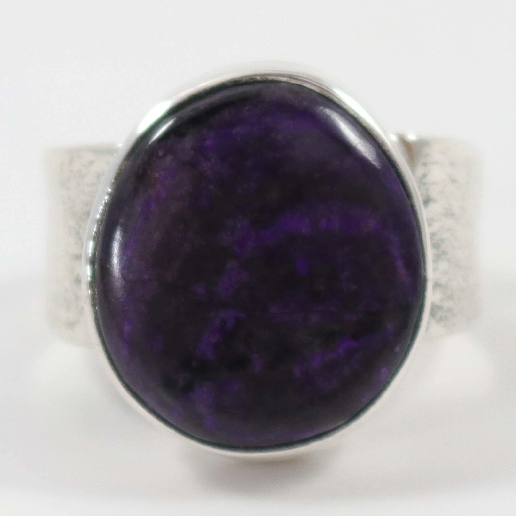 Sugilite Ring