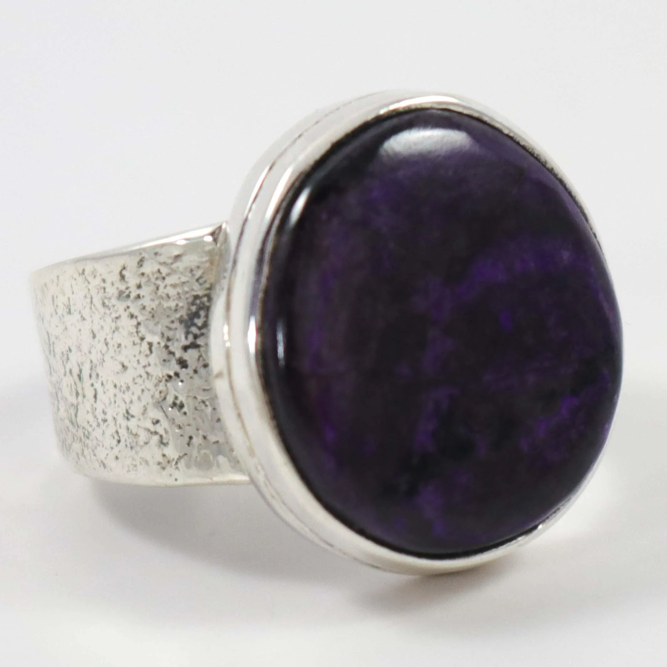 Sugilite Ring