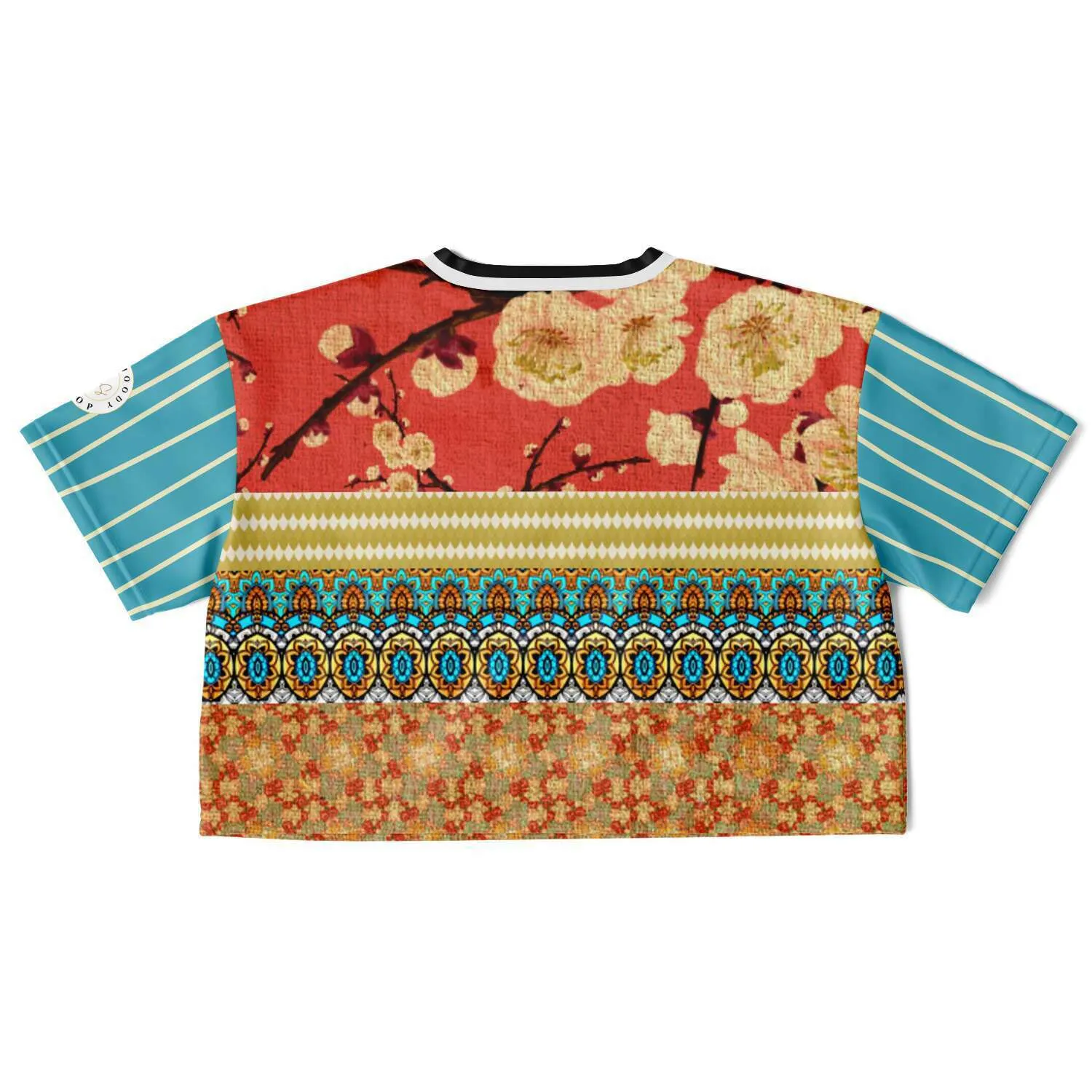 Sukiyaki Crop Jersey