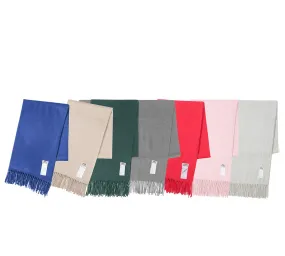 TARRAMARRA® Wool Blend Nonnie Plain Scarf