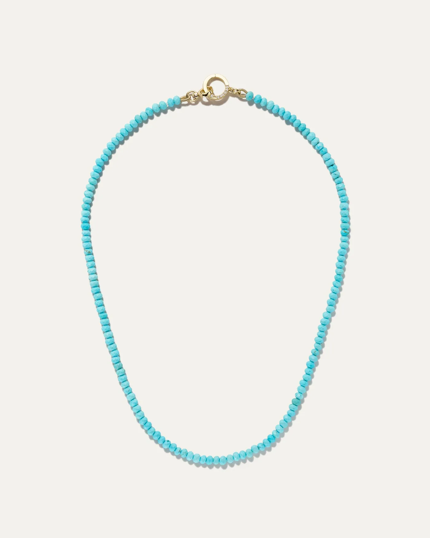 Tatum Turquoise Necklace