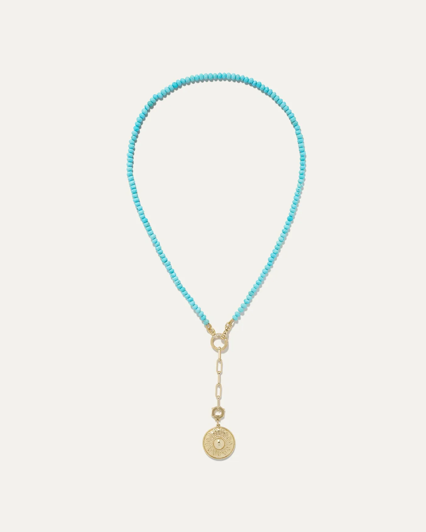 Tatum Turquoise Necklace