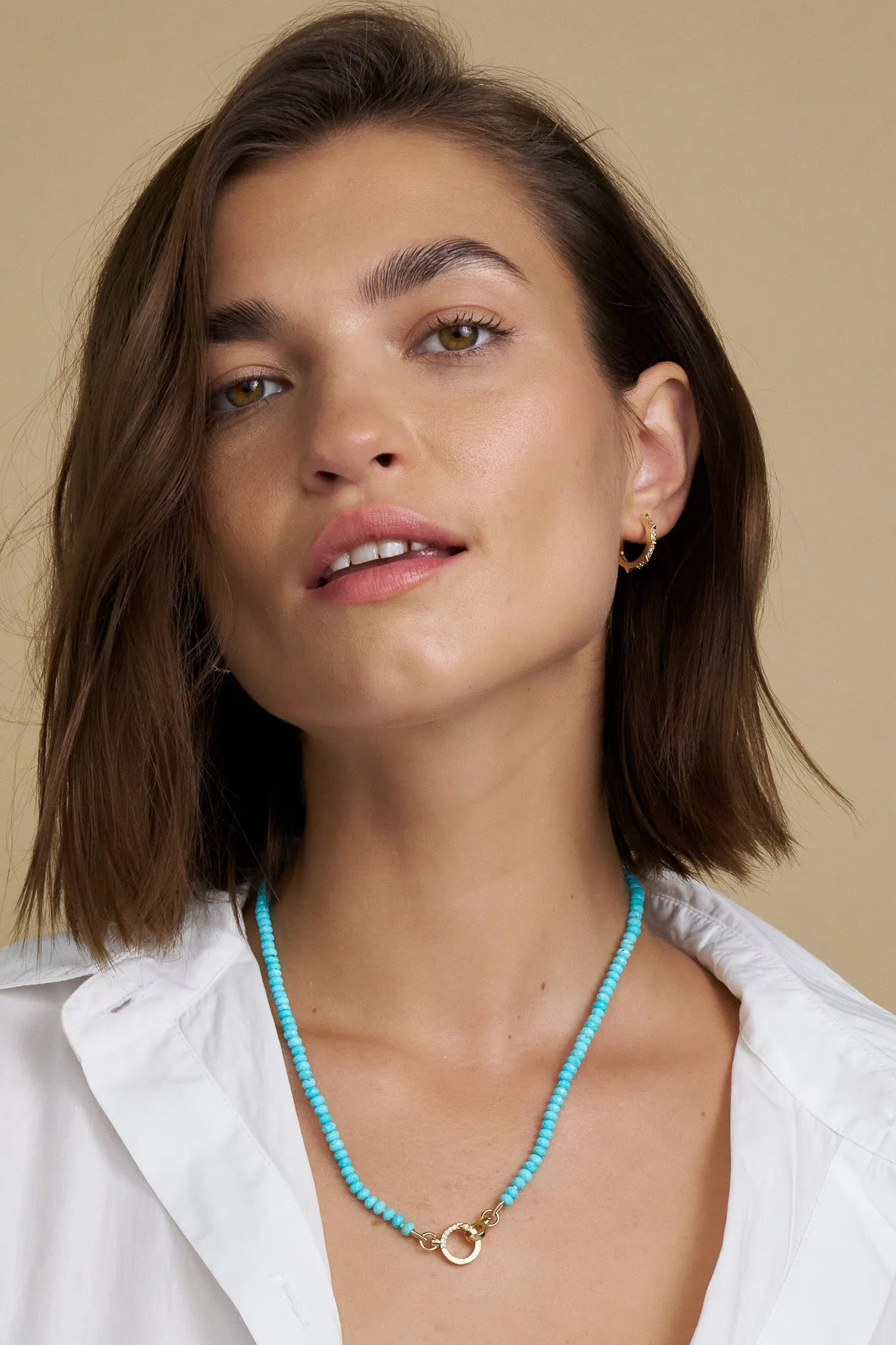 Tatum Turquoise Necklace