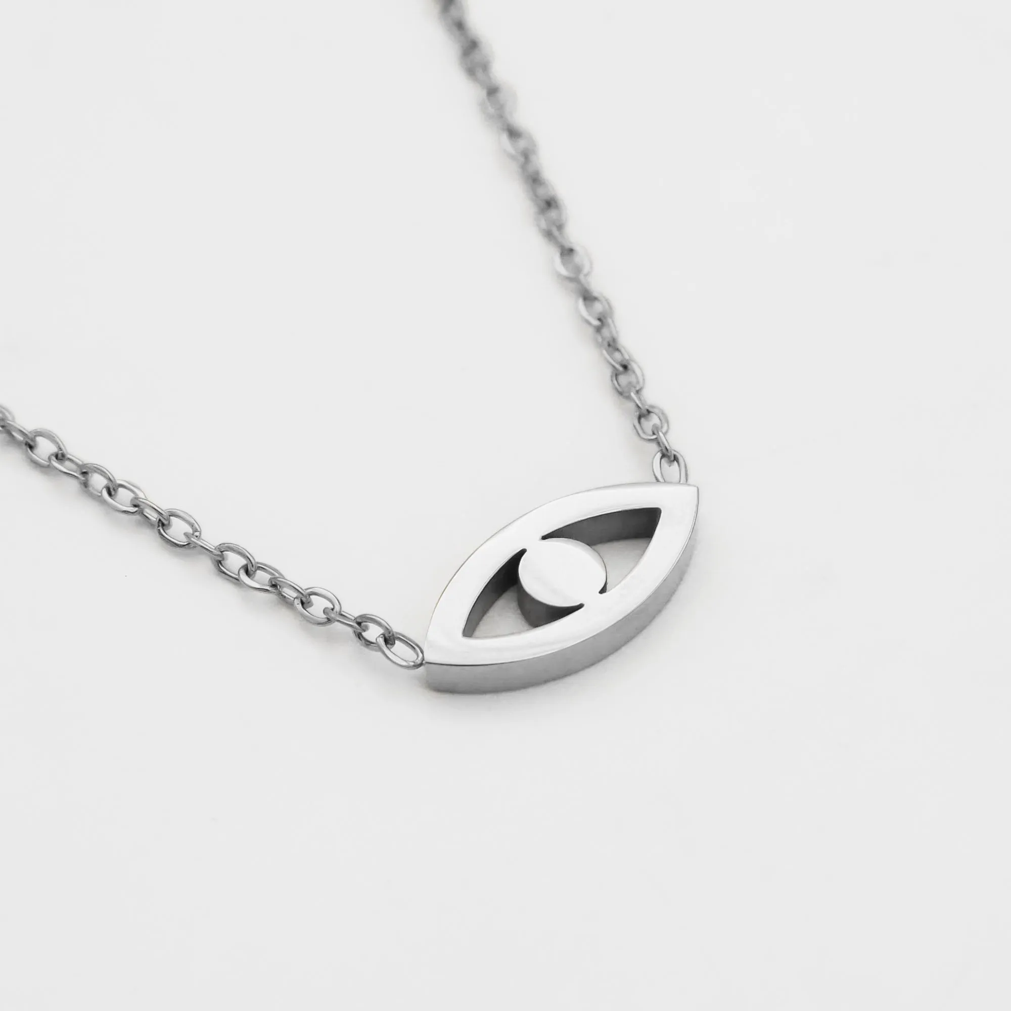 Thalia Eye Necklace