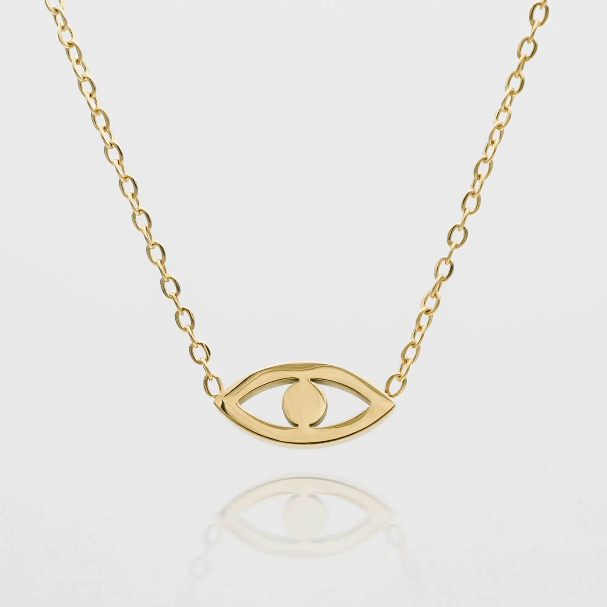 Thalia Eye Necklace